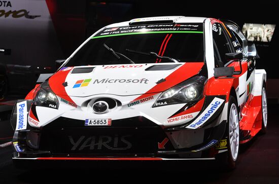 Международный Женевский автосалон