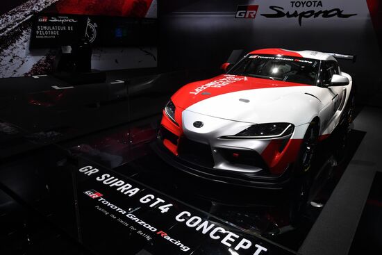 Международный Женевский автосалон