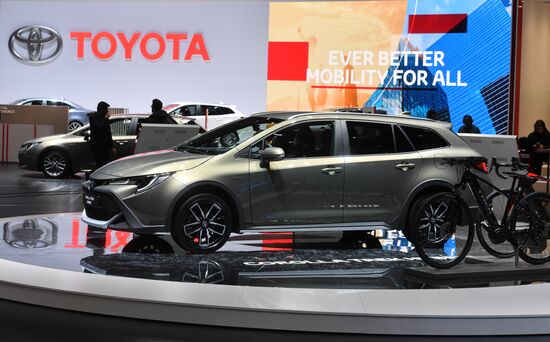 Международный Женевский автосалон