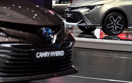 Международный Женевский автосалон