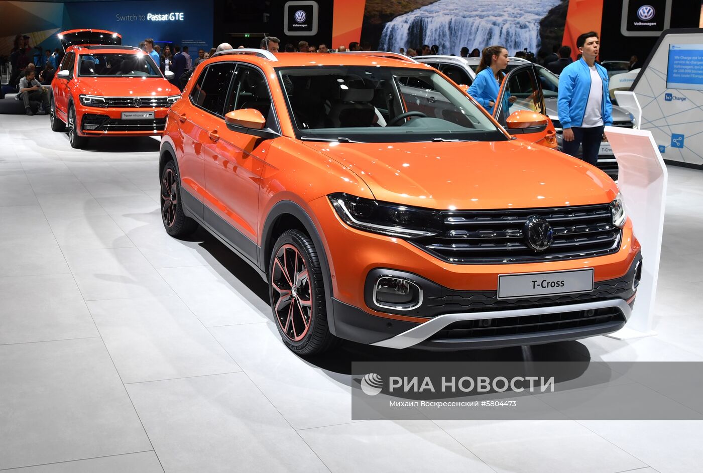 Международный Женевский автосалон