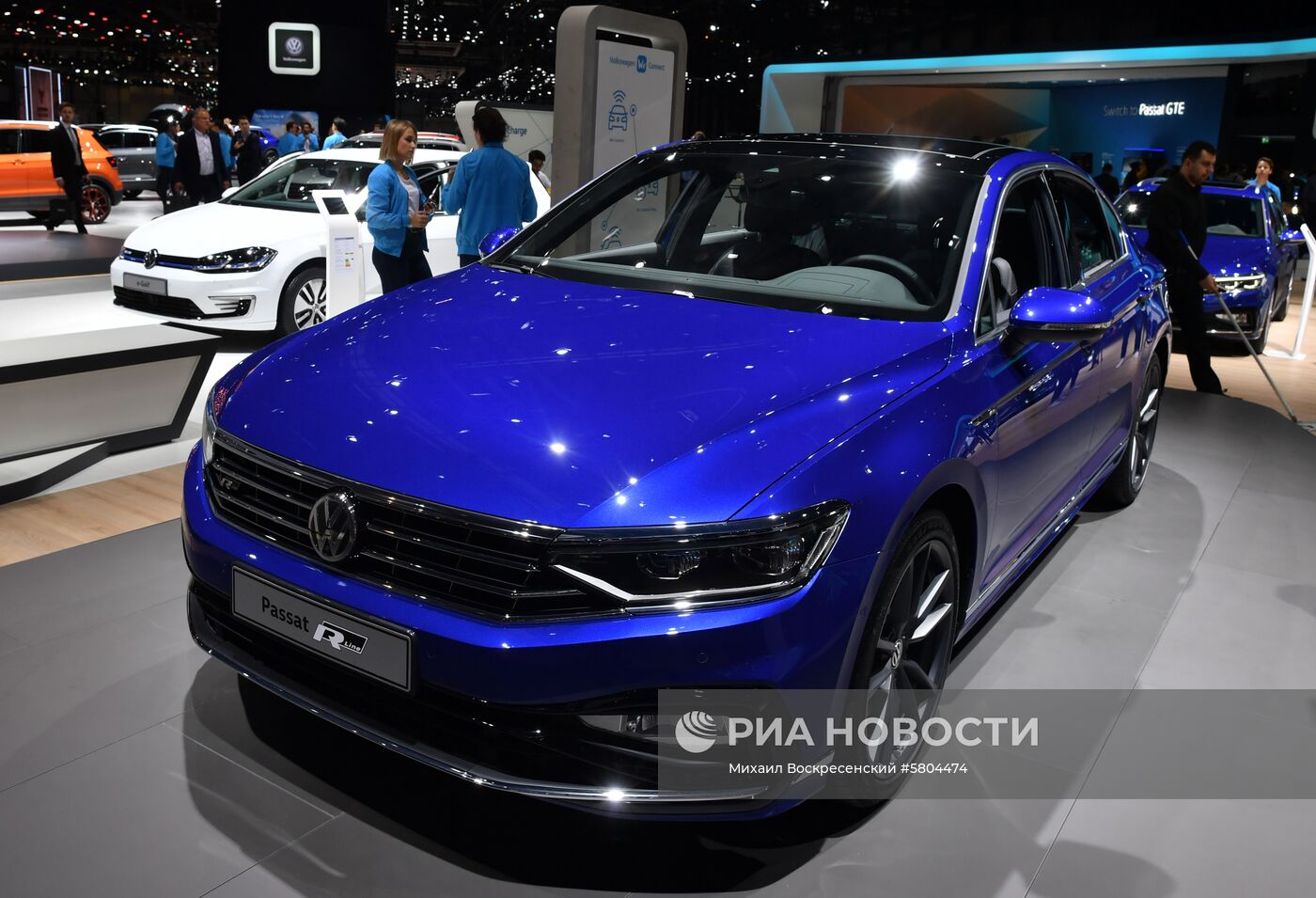 Международный Женевский автосалон