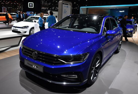 Международный Женевский автосалон