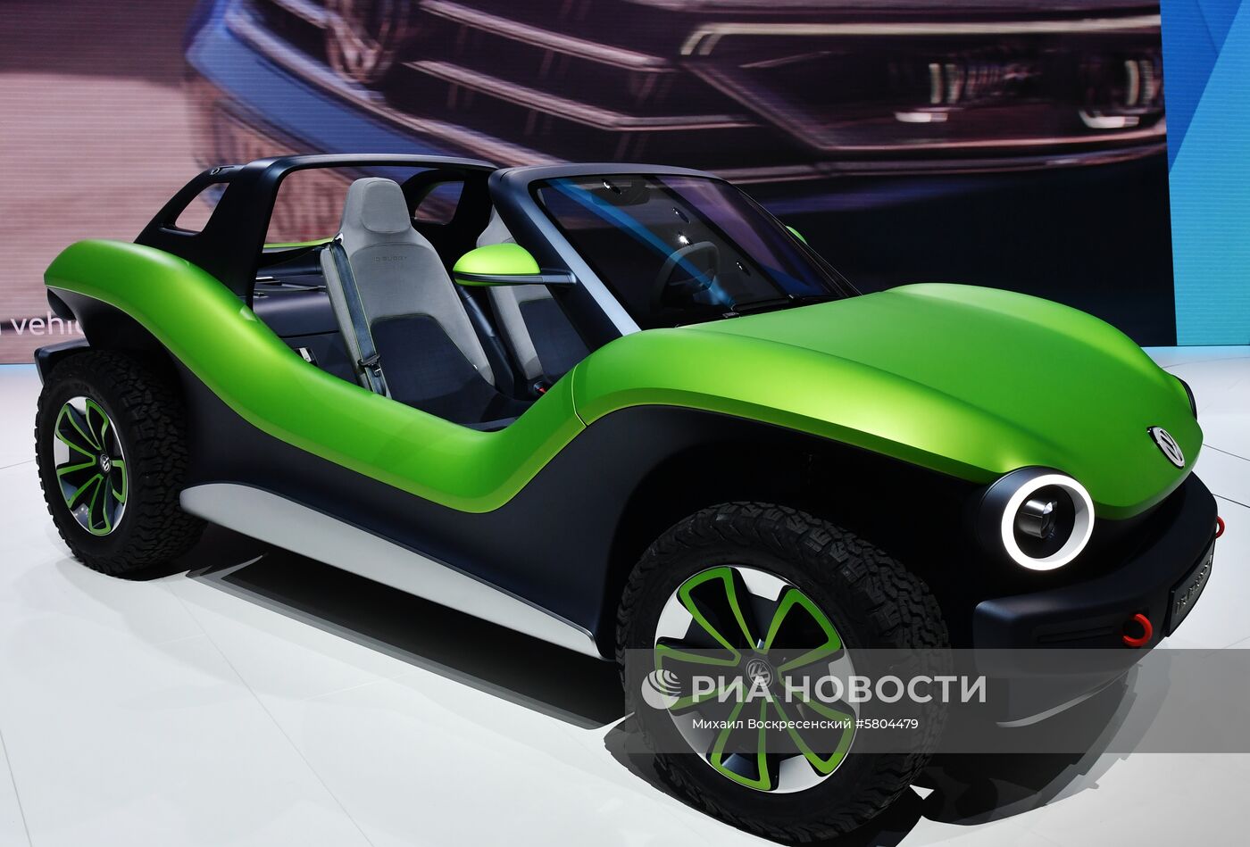 Международный Женевский автосалон