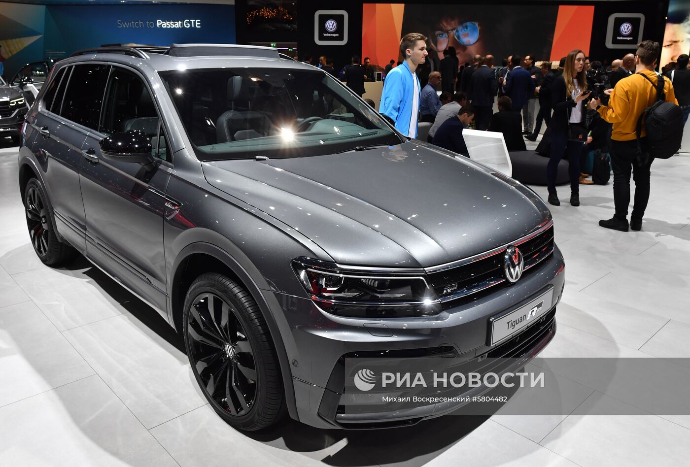 Международный Женевский автосалон