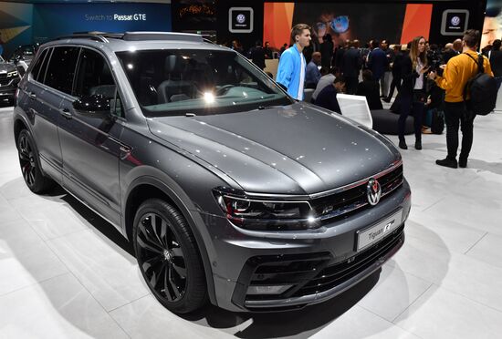 Международный Женевский автосалон