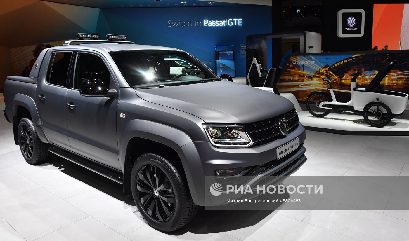 Международный Женевский автосалон