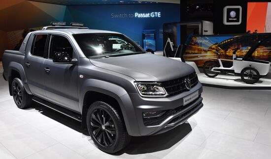 Международный Женевский автосалон