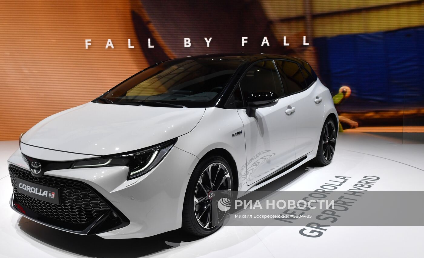 Международный Женевский автосалон