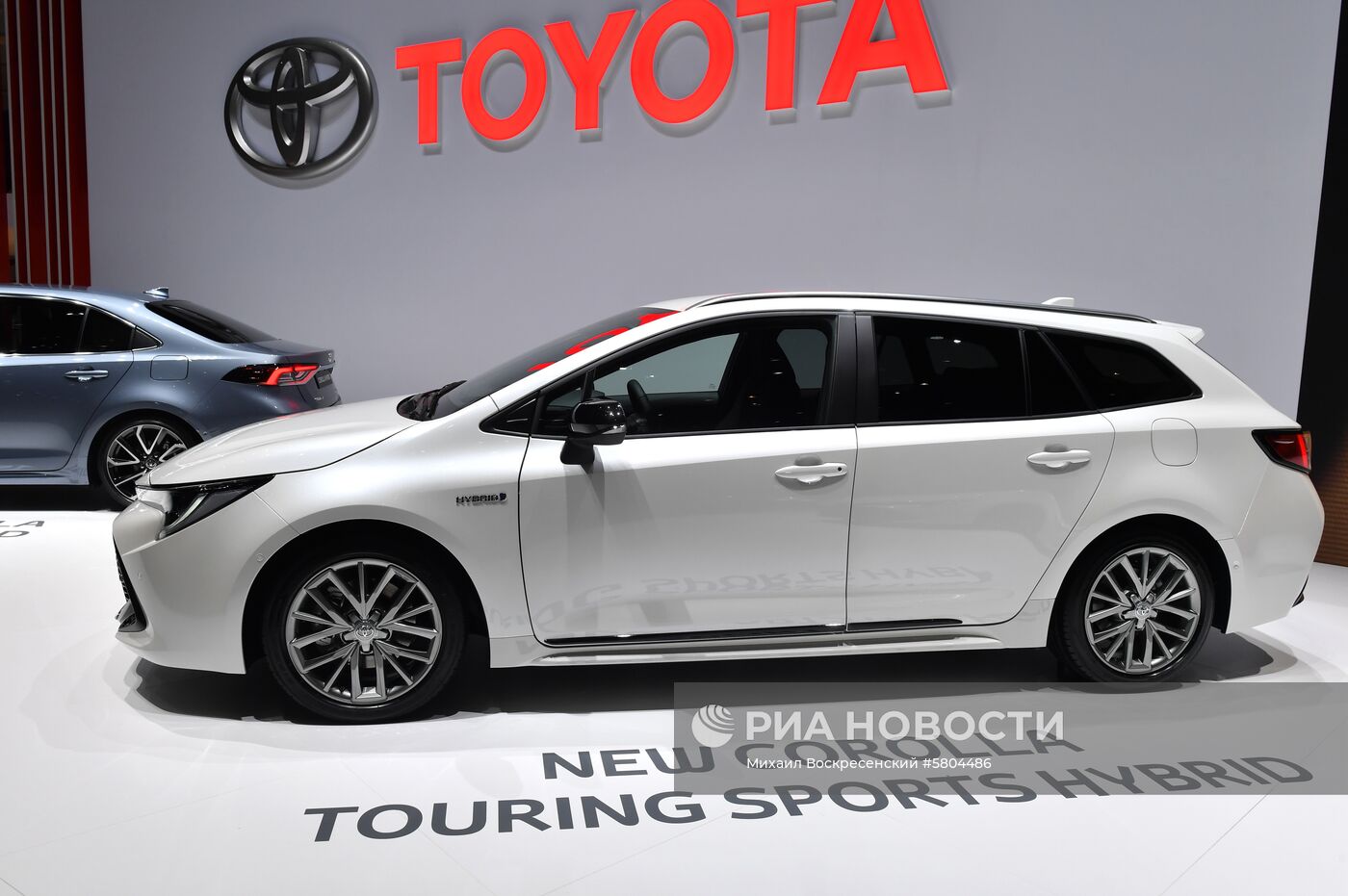 Международный Женевский автосалон