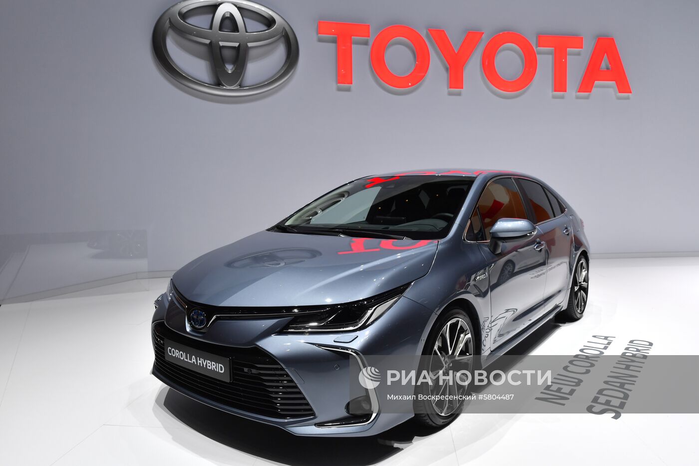 Международный Женевский автосалон