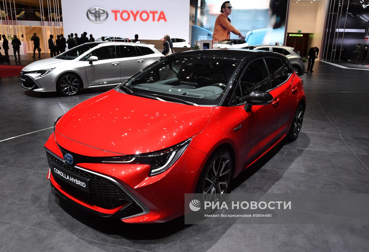 Международный Женевский автосалон