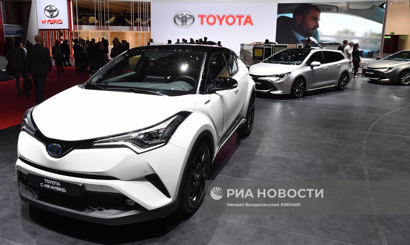 Международный Женевский автосалон