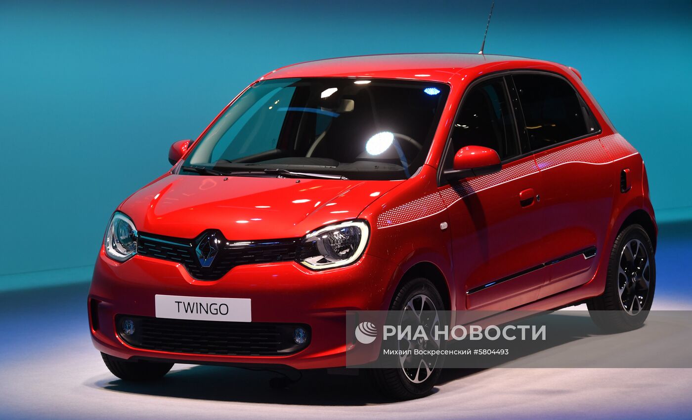 Международный Женевский автосалон