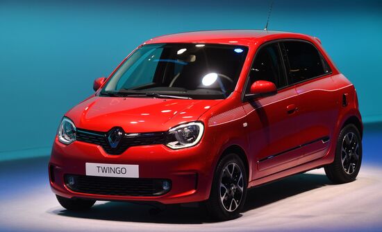 Международный Женевский автосалон