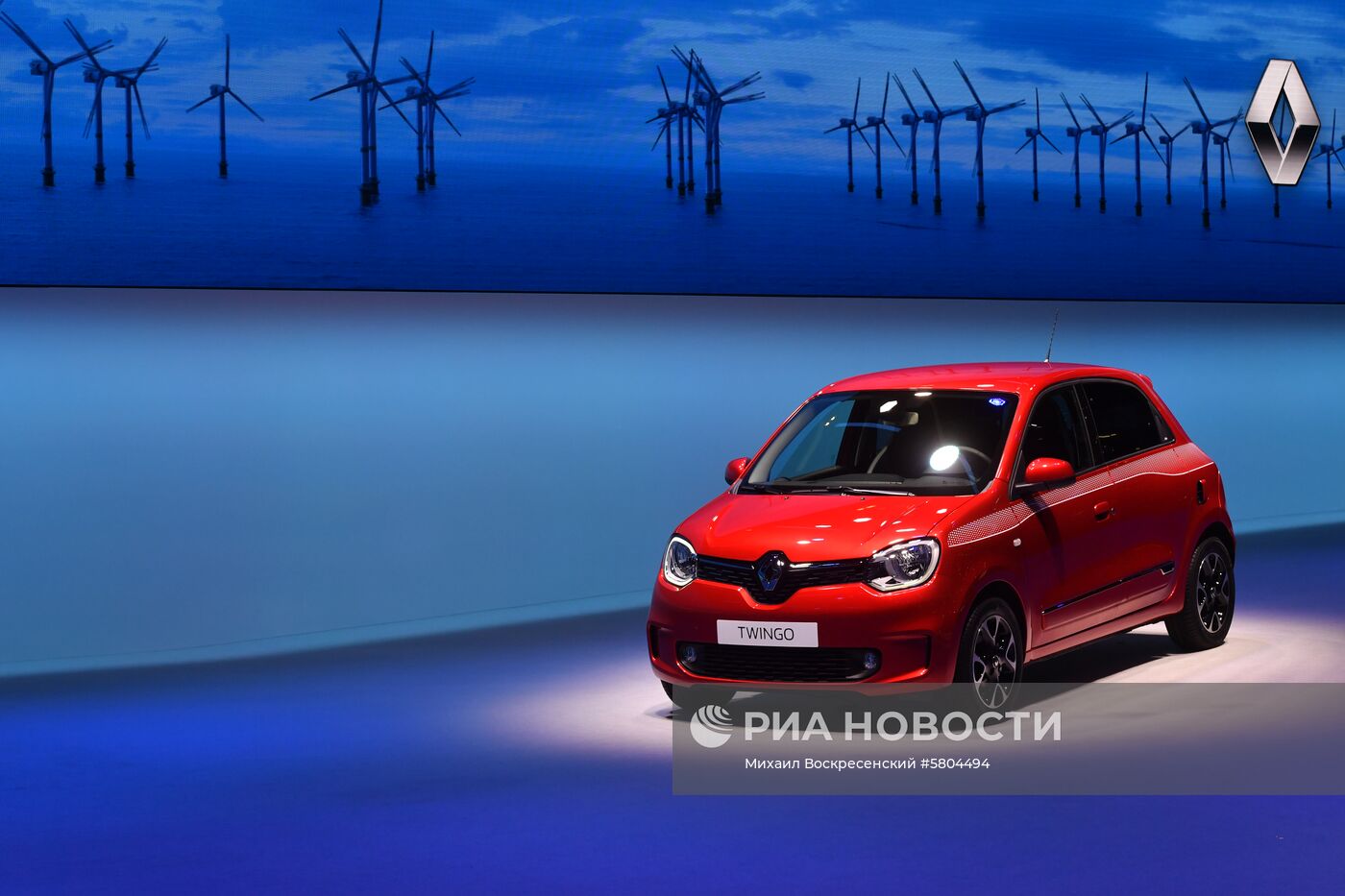 Международный Женевский автосалон