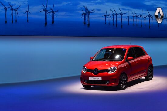 Международный Женевский автосалон