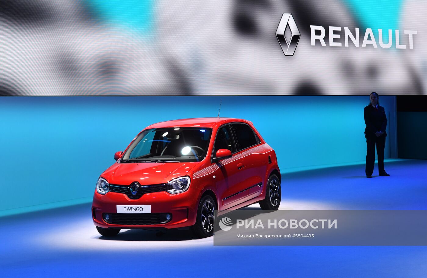 Международный Женевский автосалон