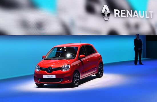 Международный Женевский автосалон