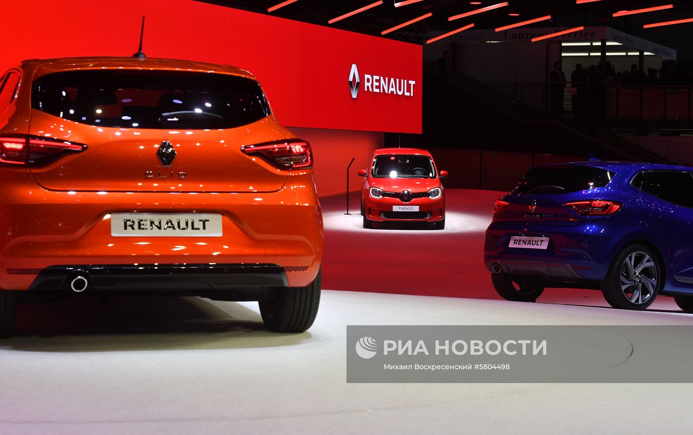 Международный Женевский автосалон