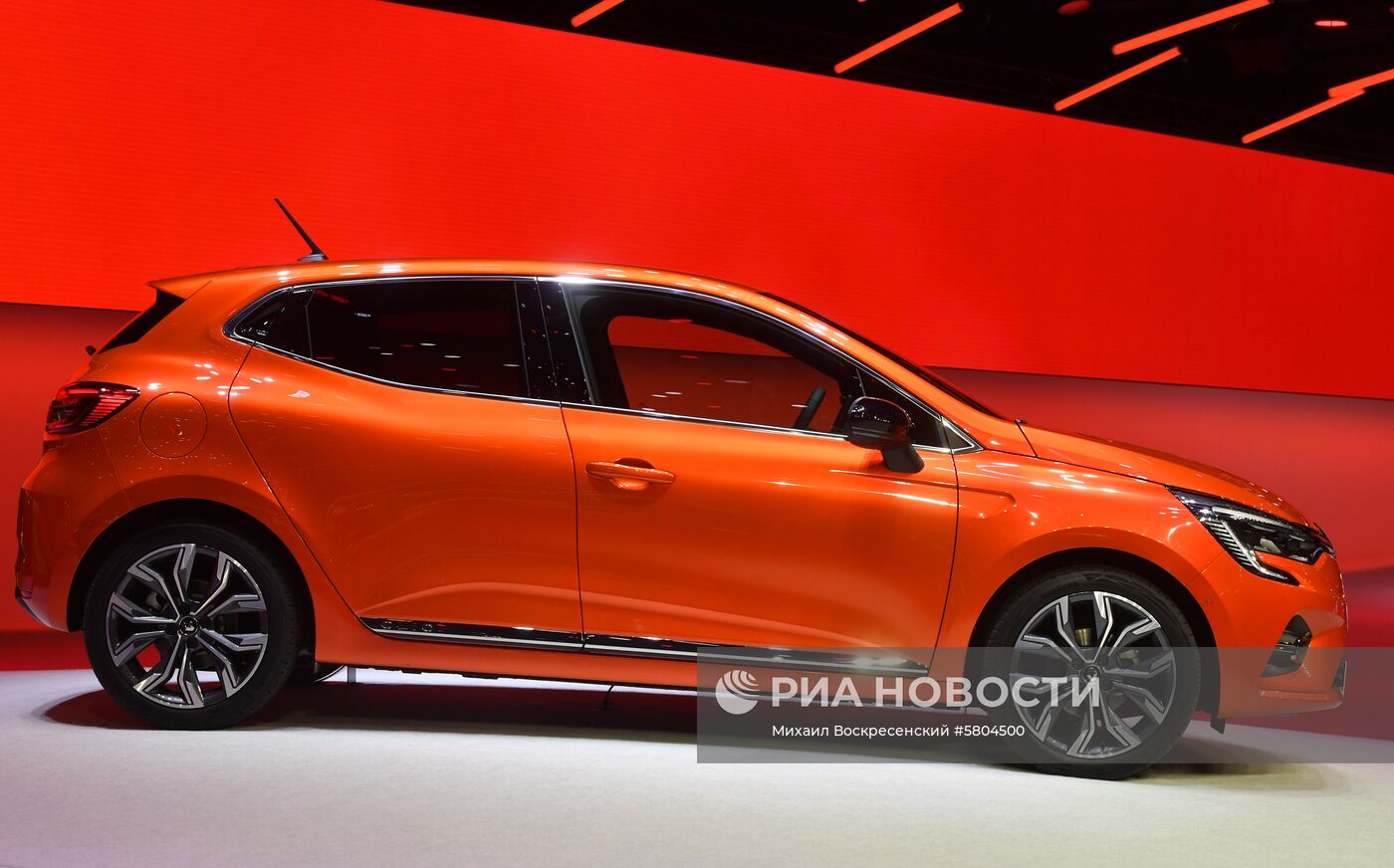 Международный Женевский автосалон