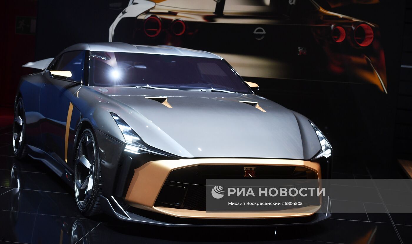 Международный Женевский автосалон