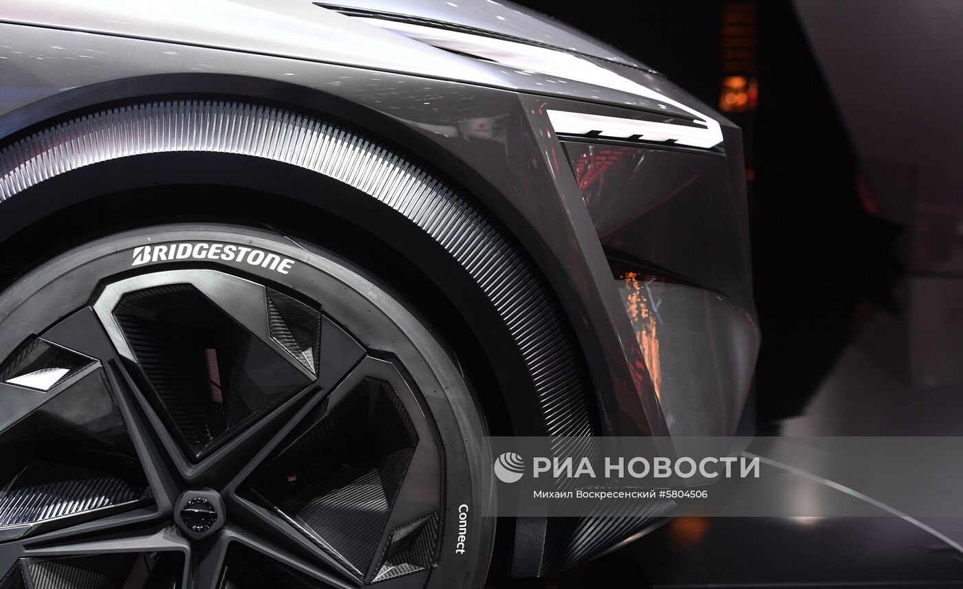 Международный Женевский автосалон