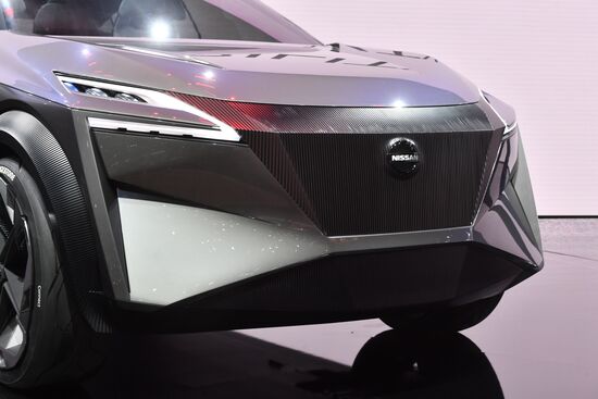 Международный Женевский автосалон