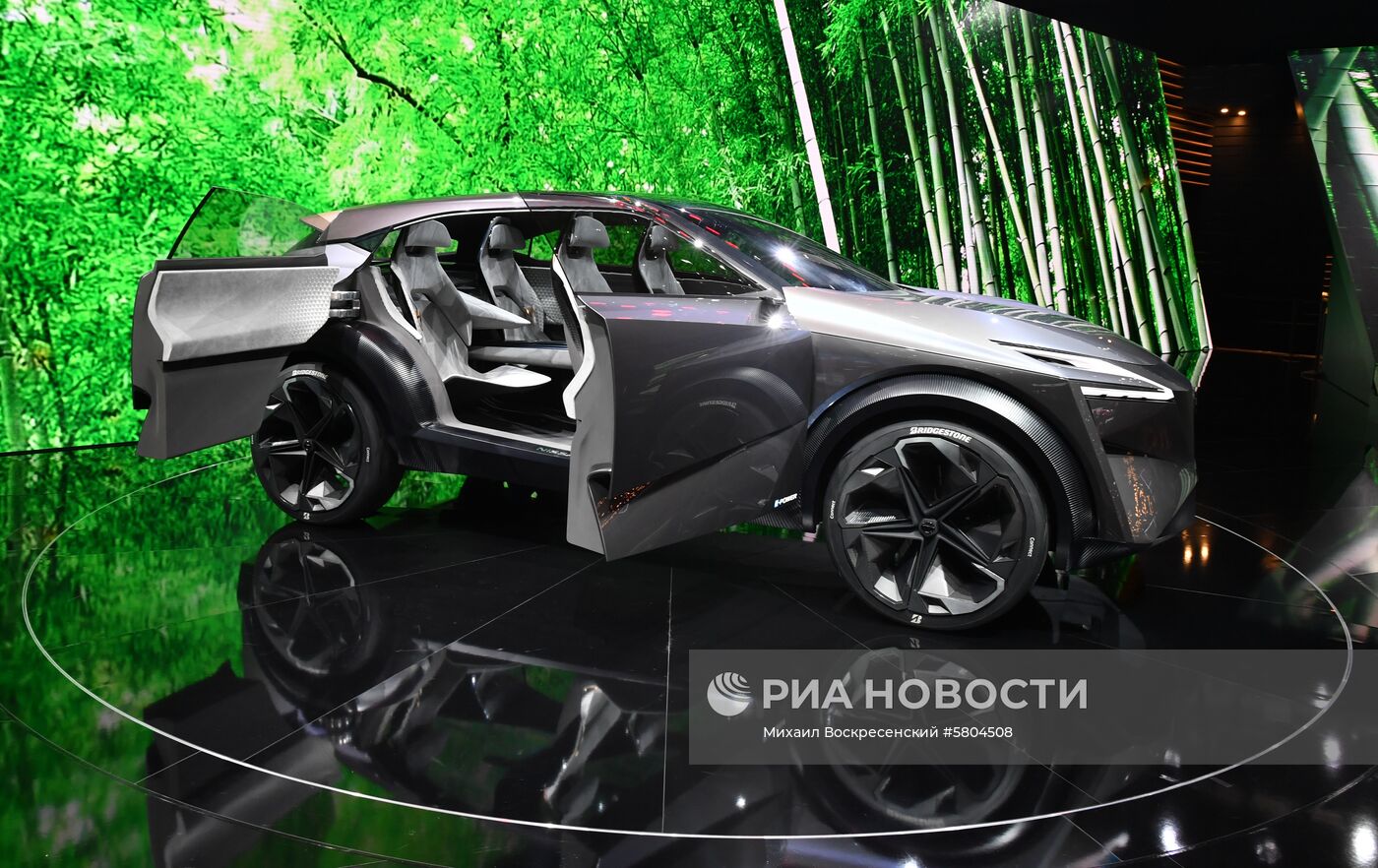 Международный Женевский автосалон