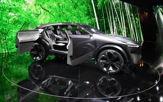 Международный Женевский автосалон