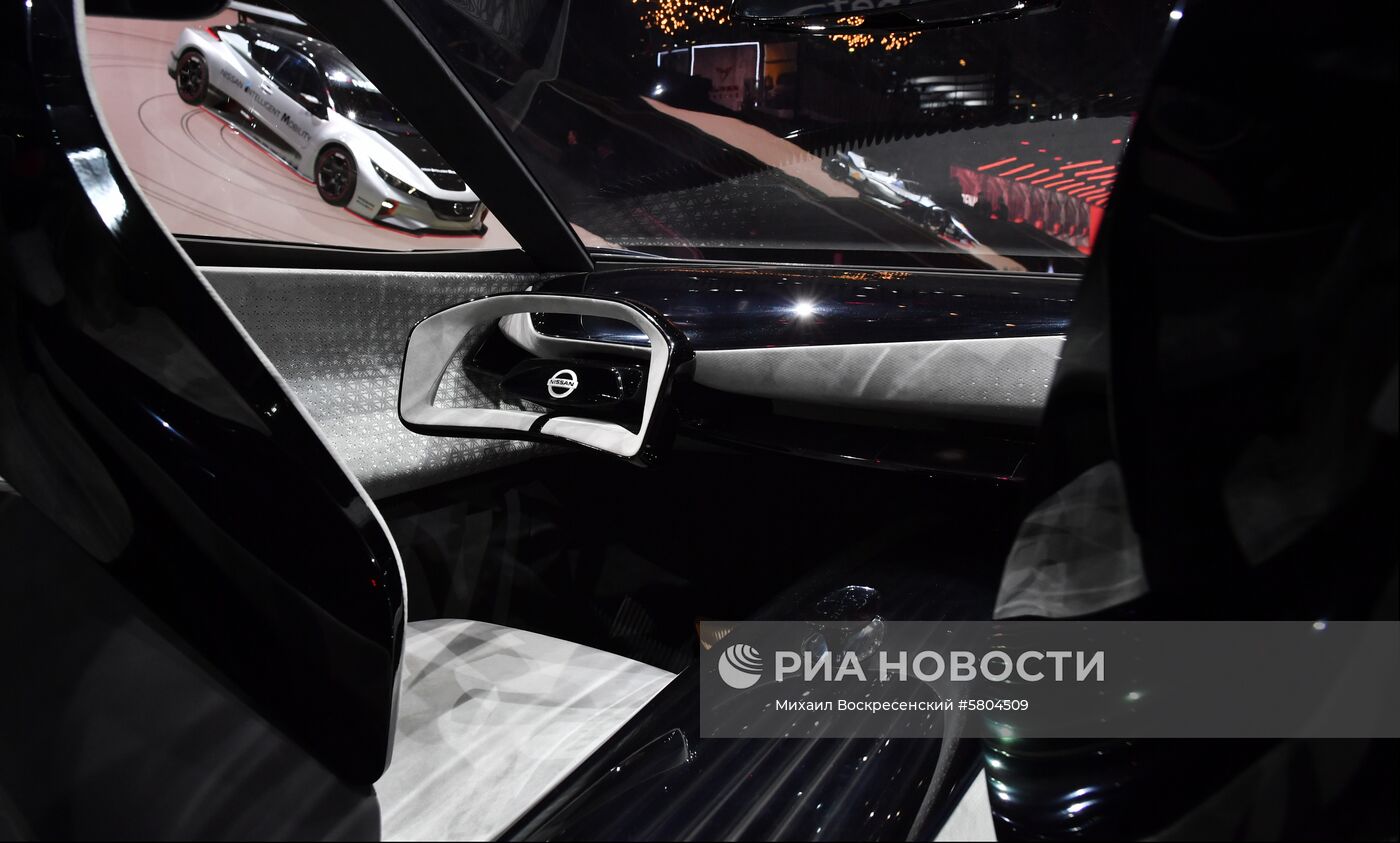 Международный Женевский автосалон