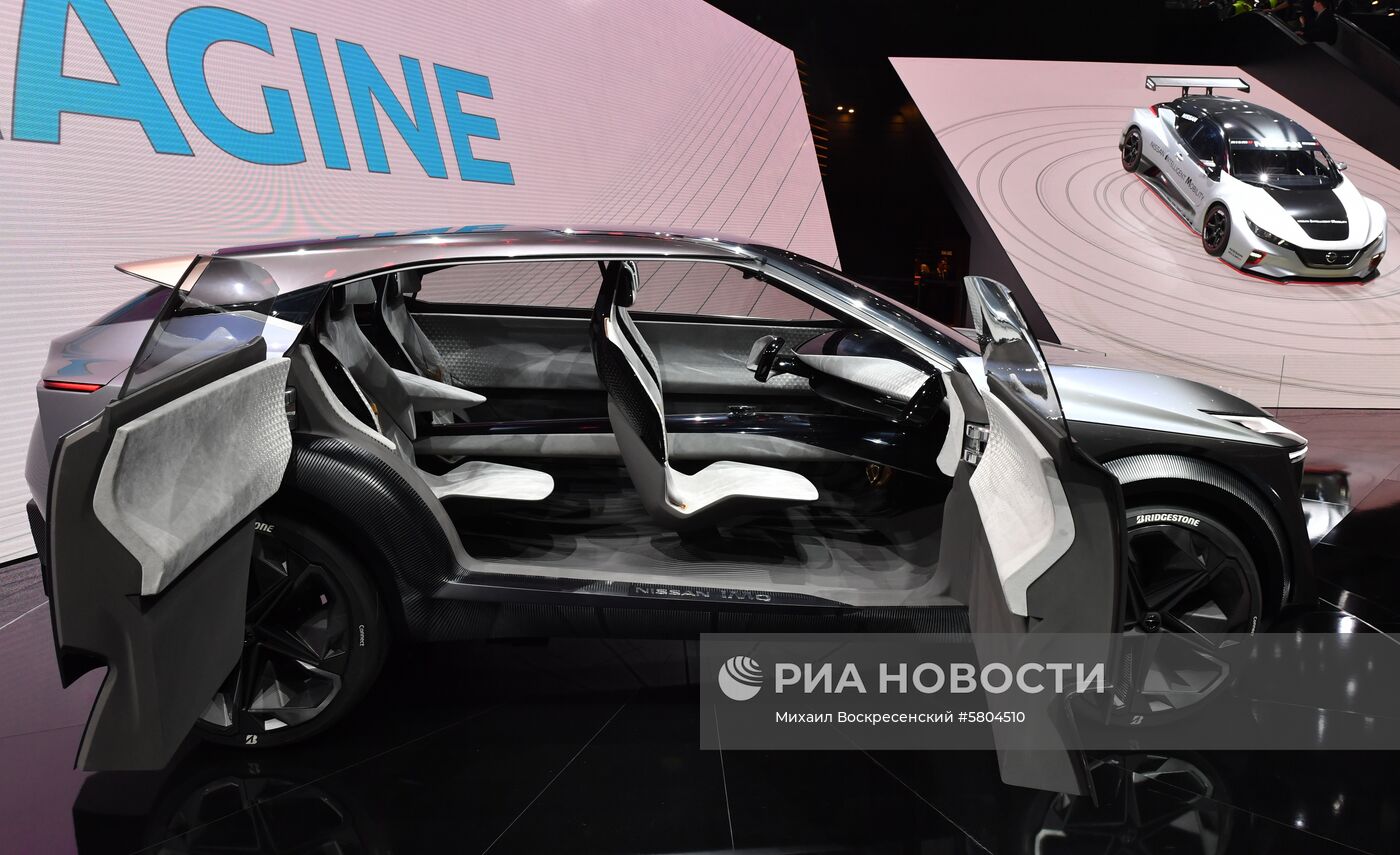 Международный Женевский автосалон