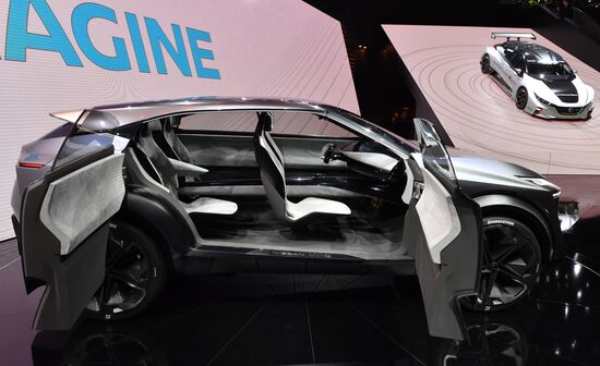 Международный Женевский автосалон