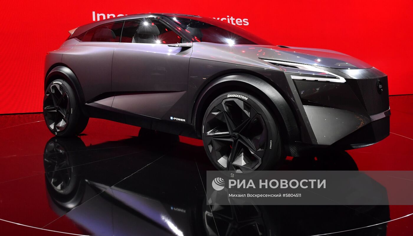 Международный Женевский автосалон