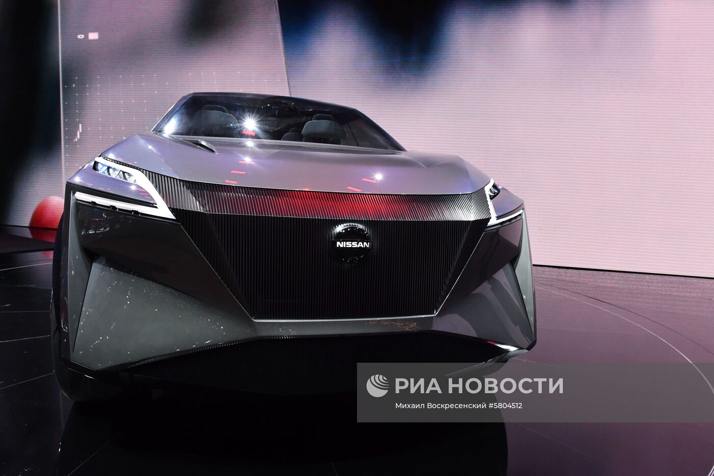 Международный Женевский автосалон