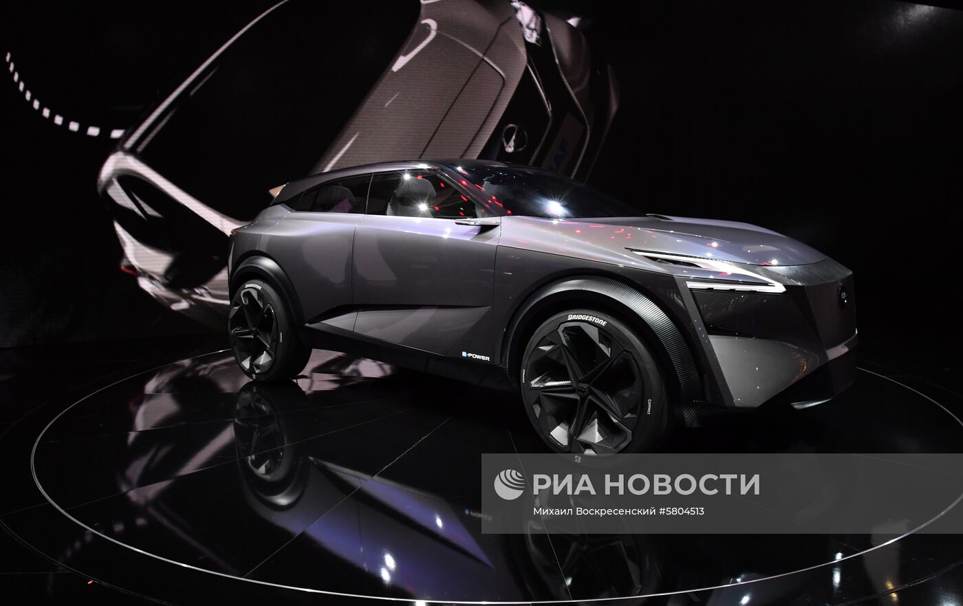 Международный Женевский автосалон