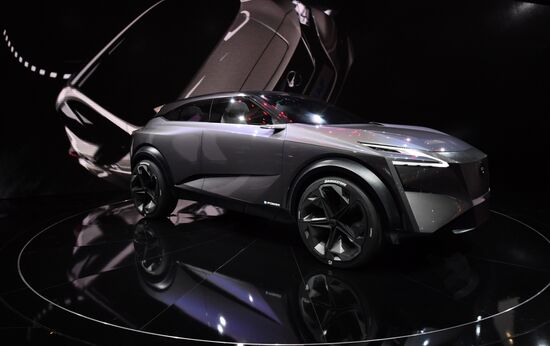 Международный Женевский автосалон