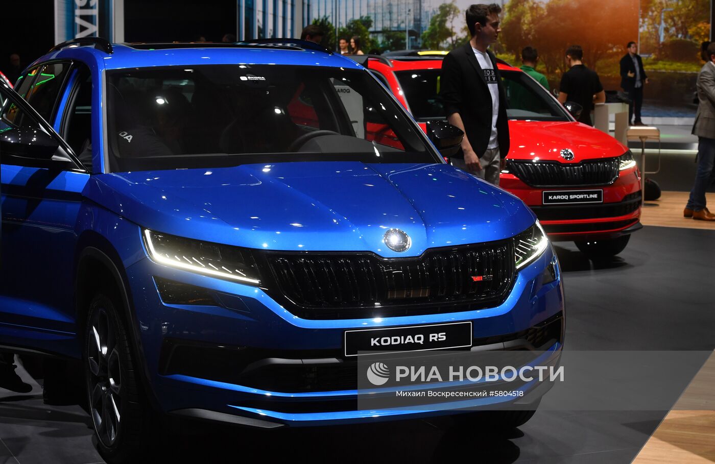 Международный Женевский автосалон