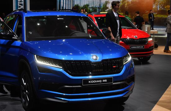 Международный Женевский автосалон