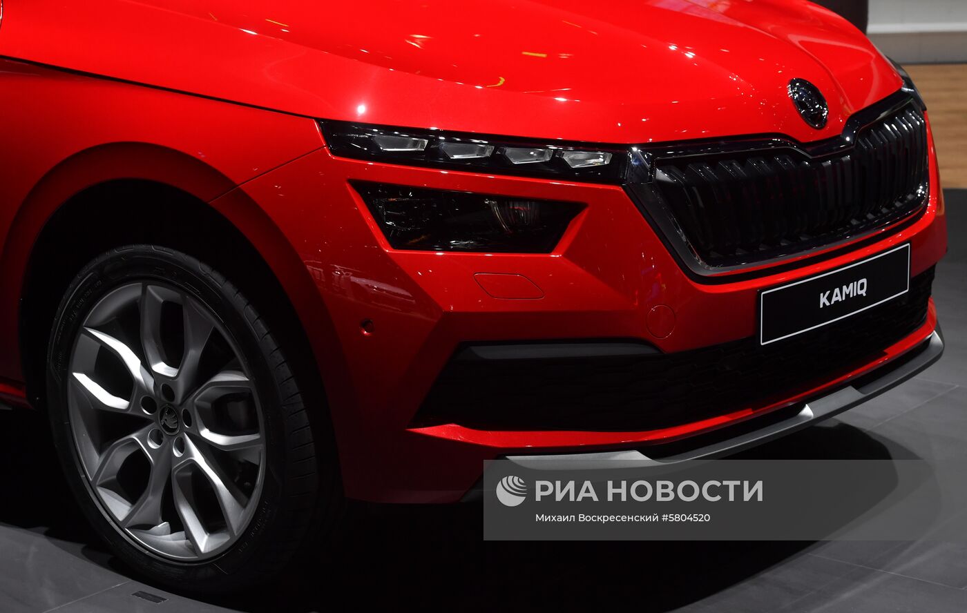 Международный Женевский автосалон