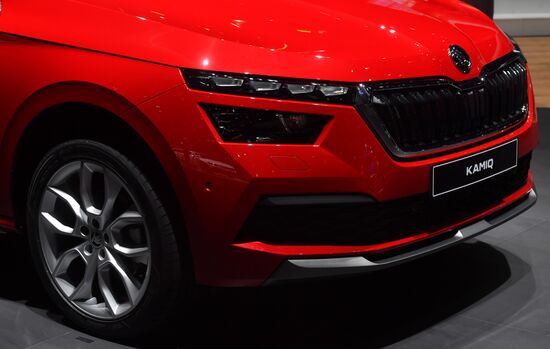 Международный Женевский автосалон