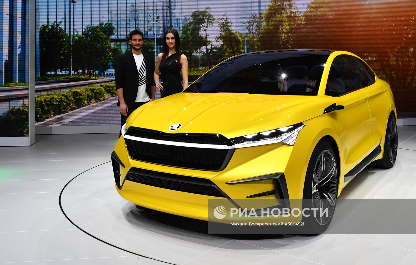 Международный Женевский автосалон