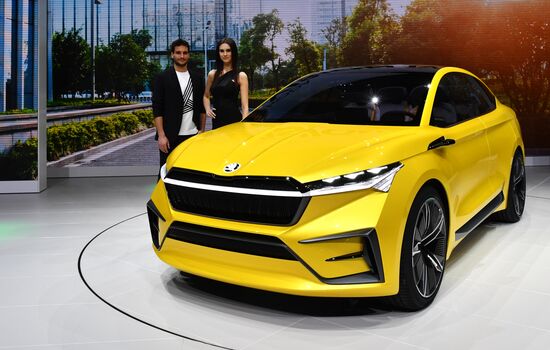 Международный Женевский автосалон