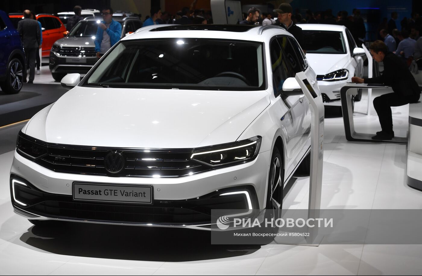 Международный Женевский автосалон