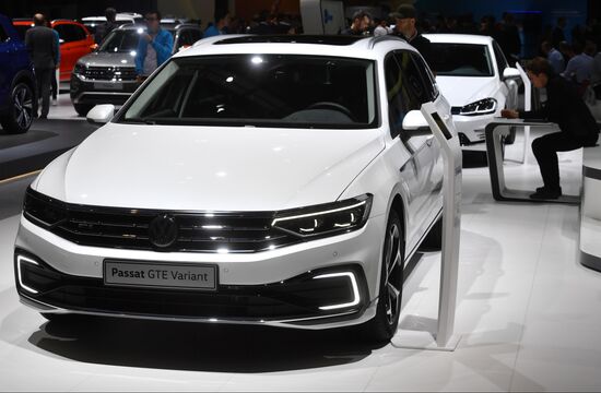 Международный Женевский автосалон