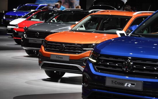 Международный Женевский автосалон