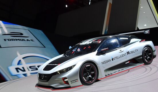 Международный Женевский автосалон