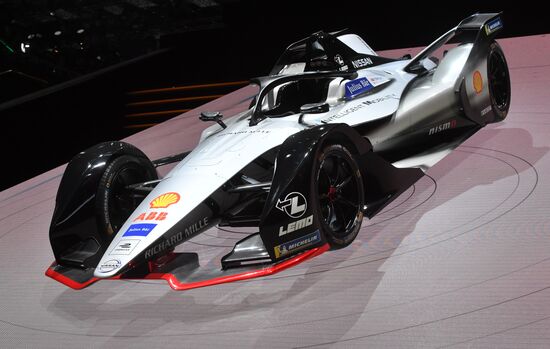 Международный Женевский автосалон