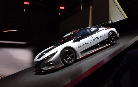 Международный Женевский автосалон