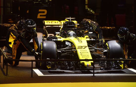 Международный Женевский автосалон